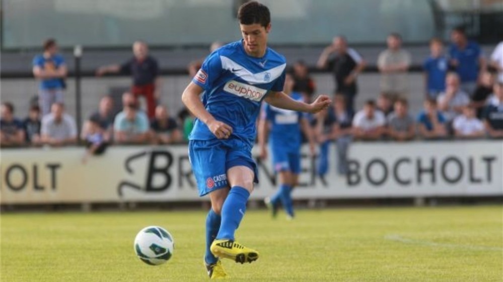 Futbal_Stef Peeters_Sparta Rotterdam